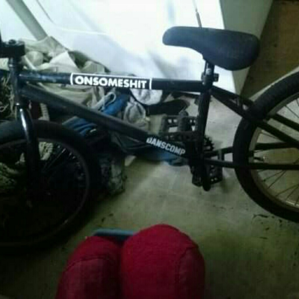 Bmx bike best offer
