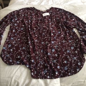 LOFT Blouse NEW WITH TAGS LOFT Blouse NEW WITH TAGS