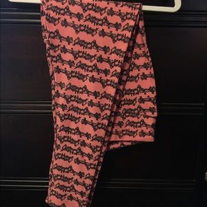 LuLaRoe TC Leggings
