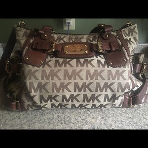 Authentic MK (resell)