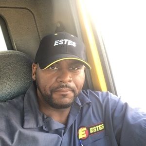 Meet your Posher, Terrell