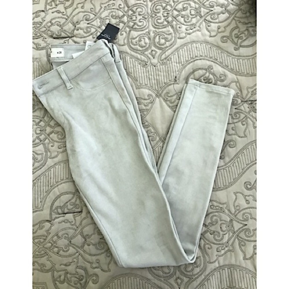 Abercrombie and Fitch skinny pants NWT