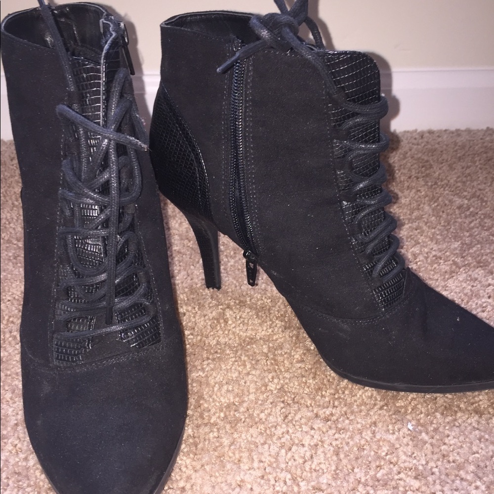 mossimo boots