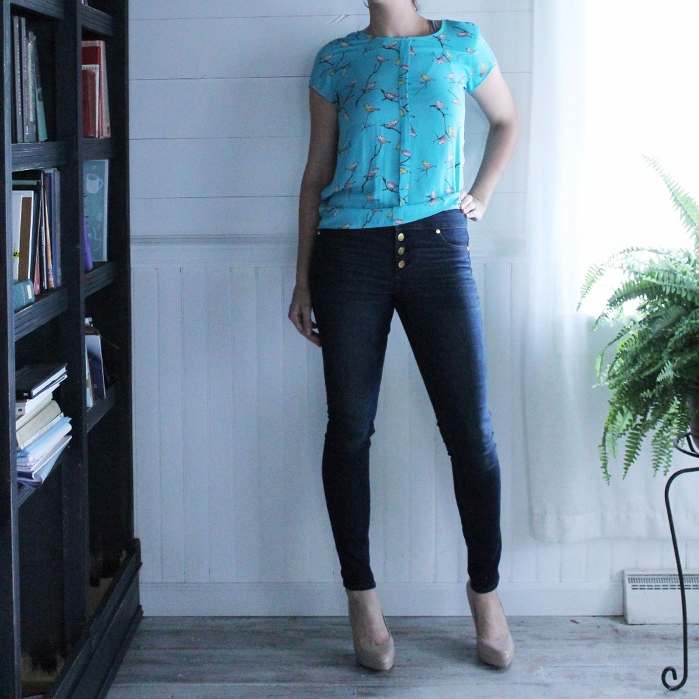 Bird Top