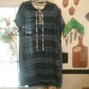Ace & Jig Textile Dress M