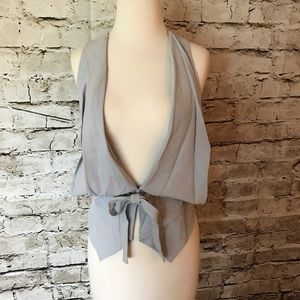 New BCBGMaxAzria Vest