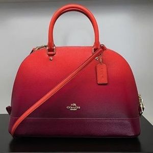 Coach Sierra Satchel PINK