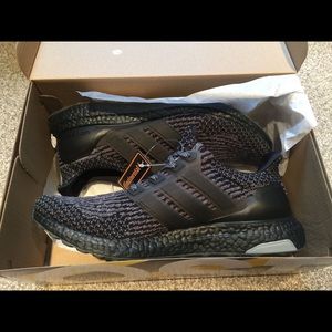 Adidas Tripleblack Ultraboost Adidas Tripleblack Ultraboost