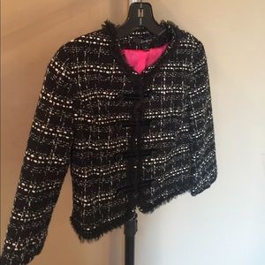 Forever 21 wool jacket!