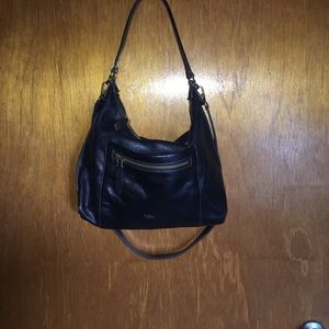Fossil leather bag Fossil leather bag