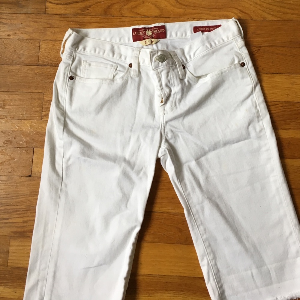 Lucky Brand Jean Shorts
