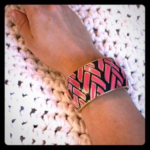 Banana Republic Cuff Herringbone