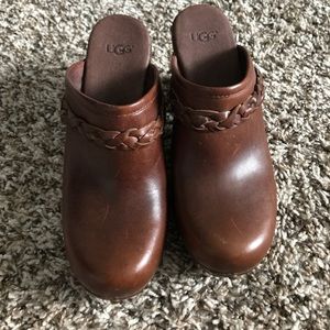 UGG Clogs
