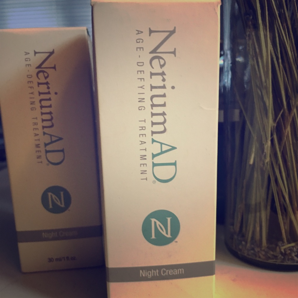 NWT Nerium AD Night Cream