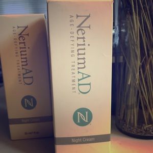 NWT Nerium AD Night Cream