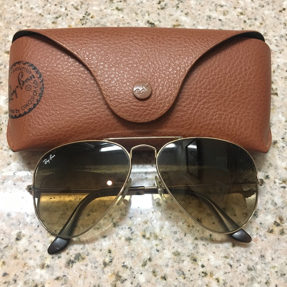 Ray-Ban Aviator Classic
