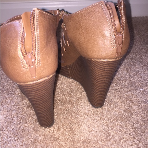 Doll house wedges - Picture 4 of 5