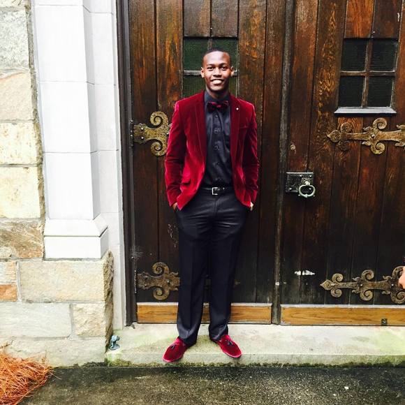 Meet your Posher, Keoushua - Picture 1 of 1