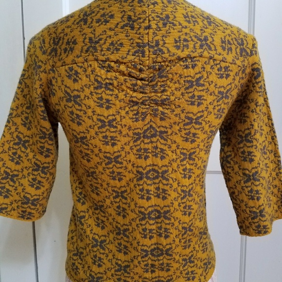 Moth by Anthropology Sweater. - Picture 3 of 4