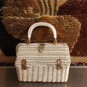 1950s Marcus Brothers bag