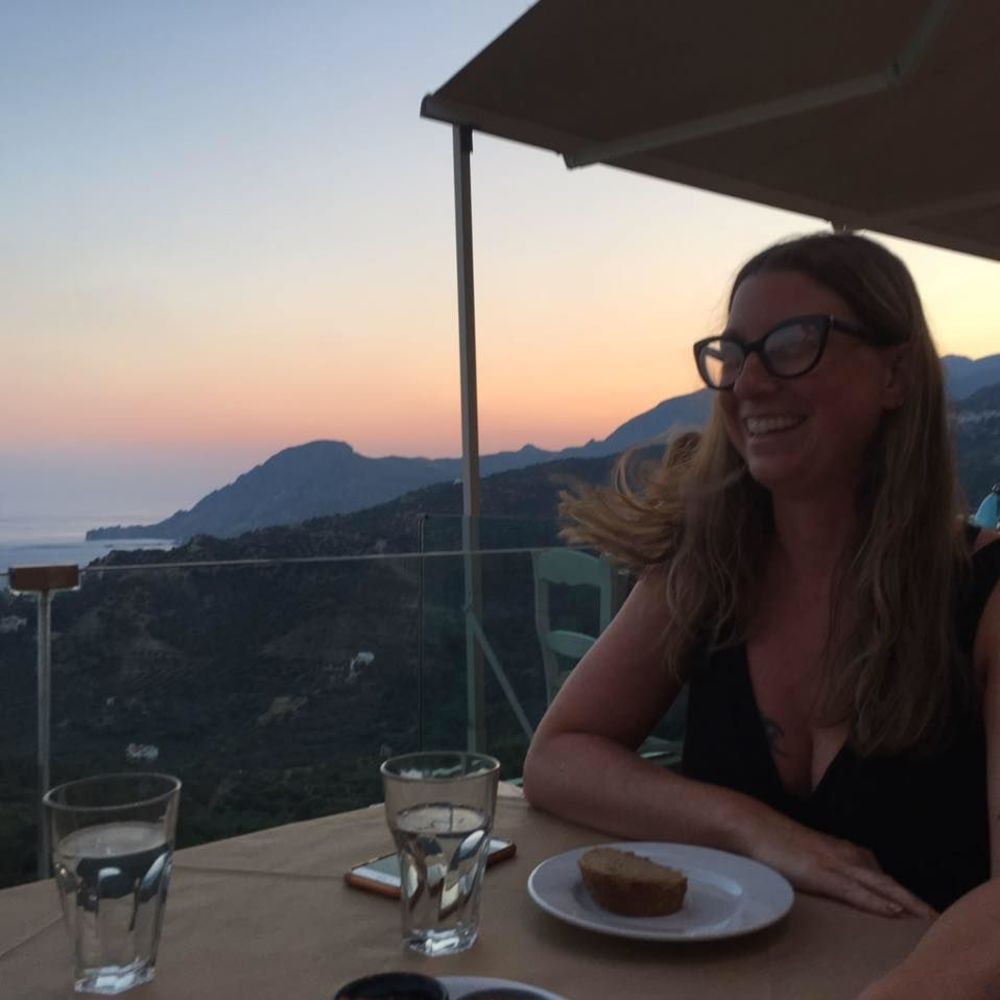 Meet your Posher, Brooke