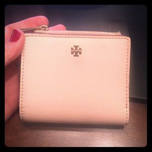 Tory Burch Robinson Mini Wallet
