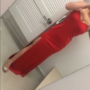 Elegant Red dress