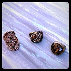 Charming Charlie Rings Charming Charlie Rings