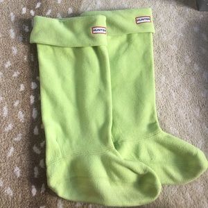 Hunter Boot Socks