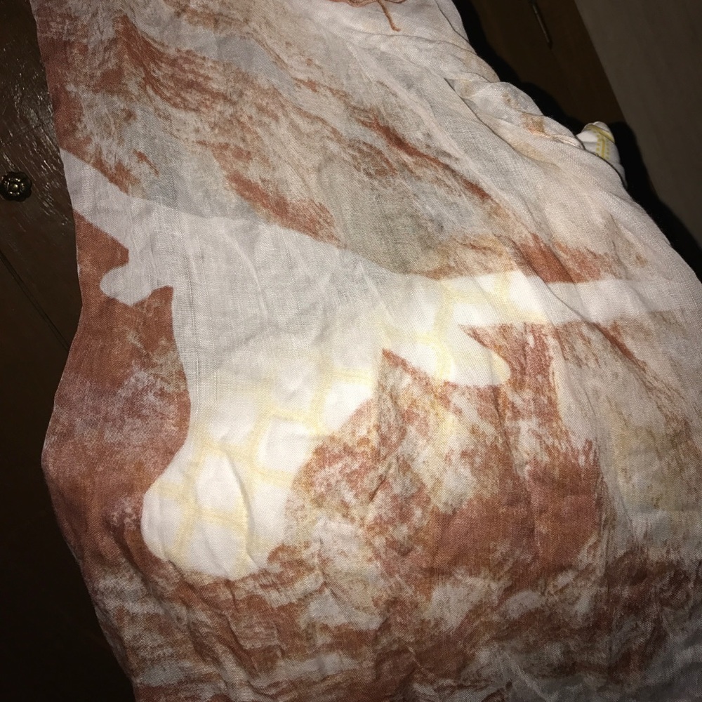 LONGHORNS Scarf