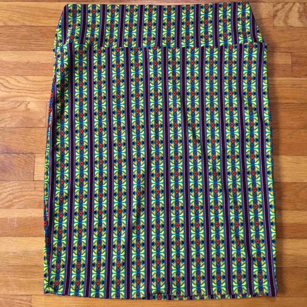 Lularoe Cassie Skirt