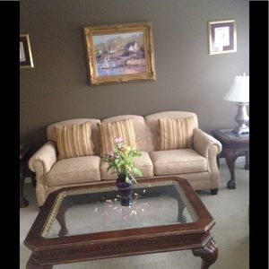 Meet your Posher, Samuel