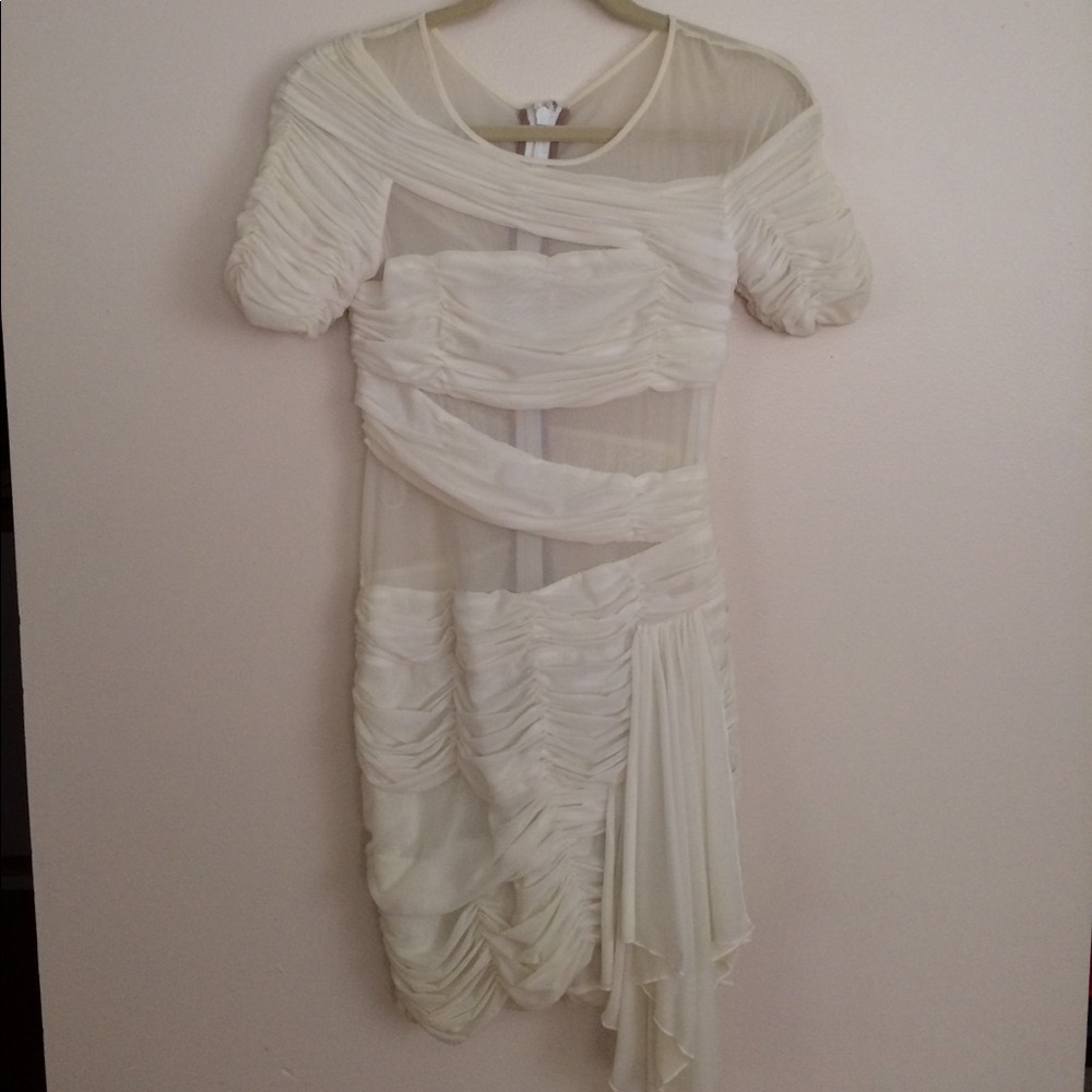 BCBG MaxAzria Runway dress