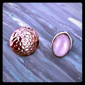 Two Charming Charlie Rings Two Charming Charlie Rings