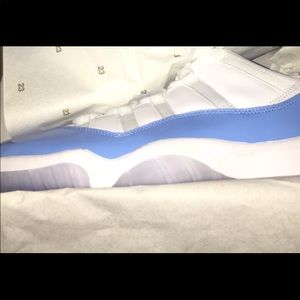 University blues 11s