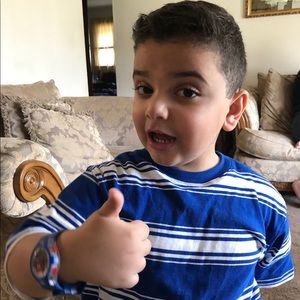 Meet your Posher, Fatima