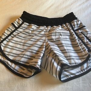 Lululemon athletic shorts
