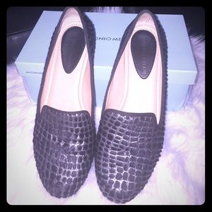 Antonio Melani "Galaxy" Opera Flat