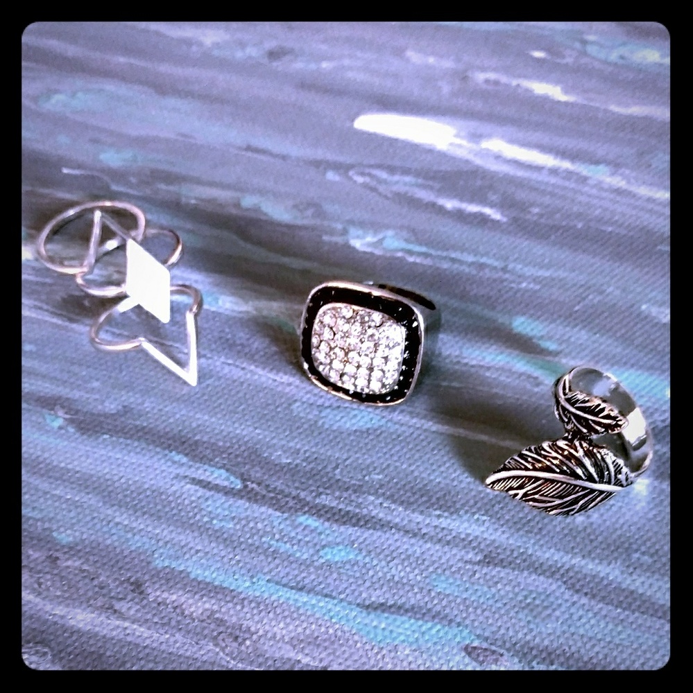 Charming Charlie Rings