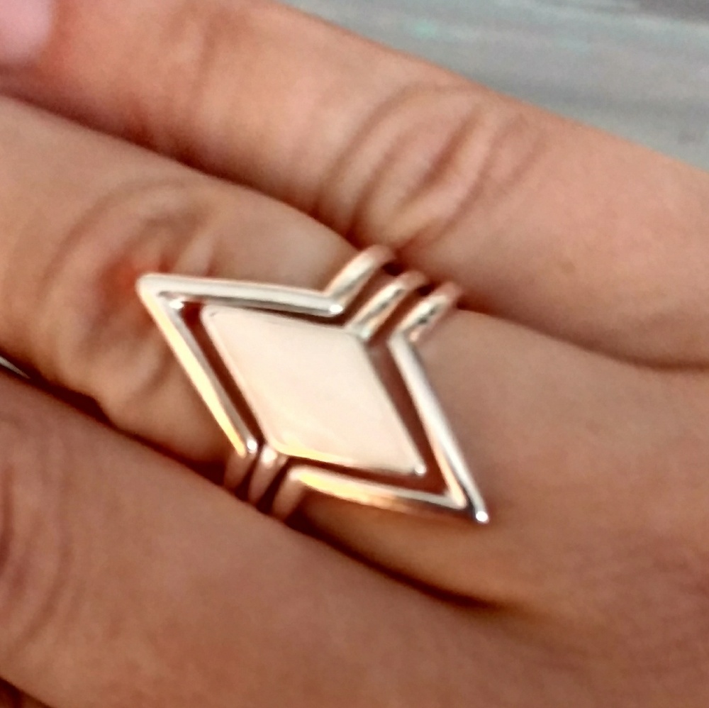 Charming Charlie Rings - Picture 2 of 2