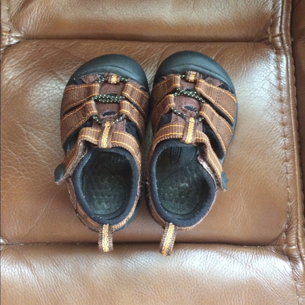 Keen toddler sandals