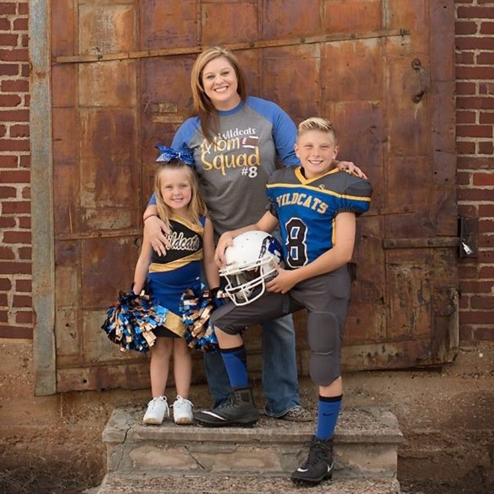 Meet your Posher, Correna