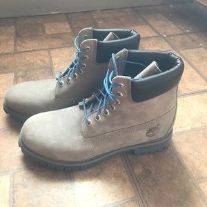 Timberland boots