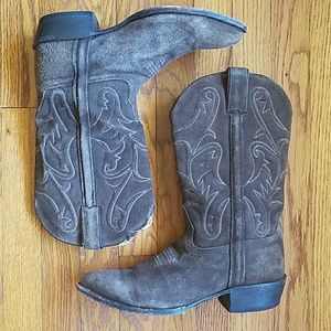 Frye Cowboy Boots