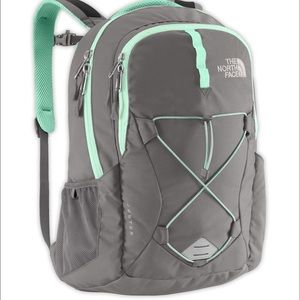 North face jester backpack
