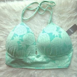 NWT Aerie Bikini Top
