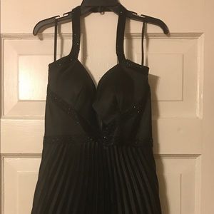 Woman's evening gown