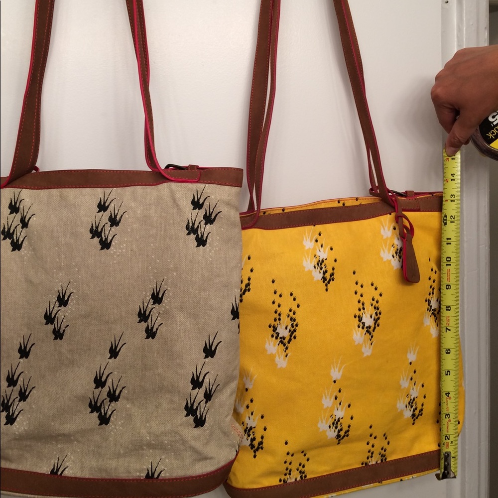 These bags have been sold