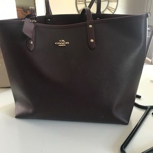 Coach Tote Carryall