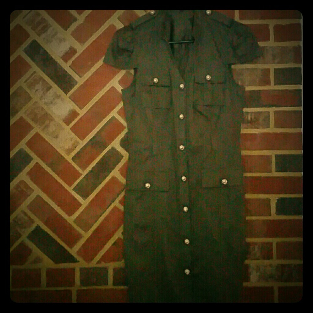 EXPRESS  Dress